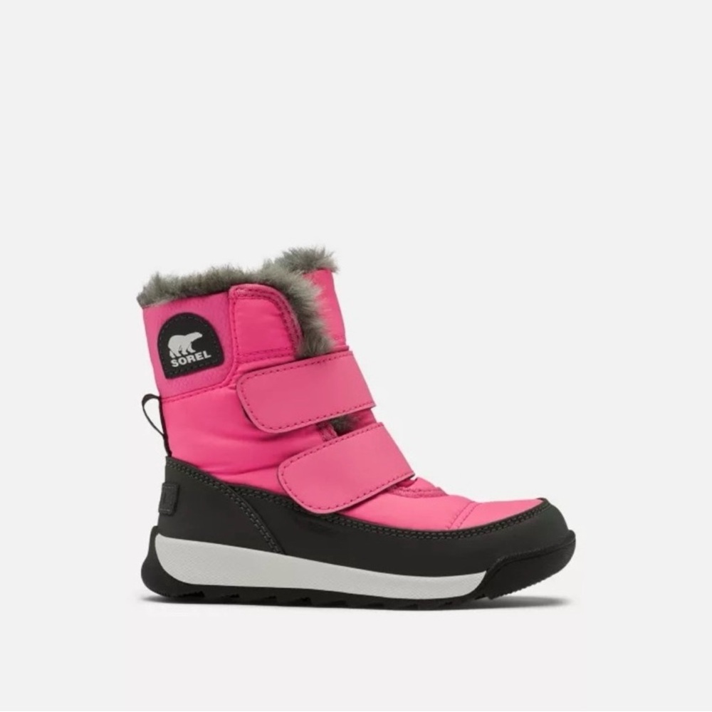 Sorel Whitney Youth Kids Snow Boot